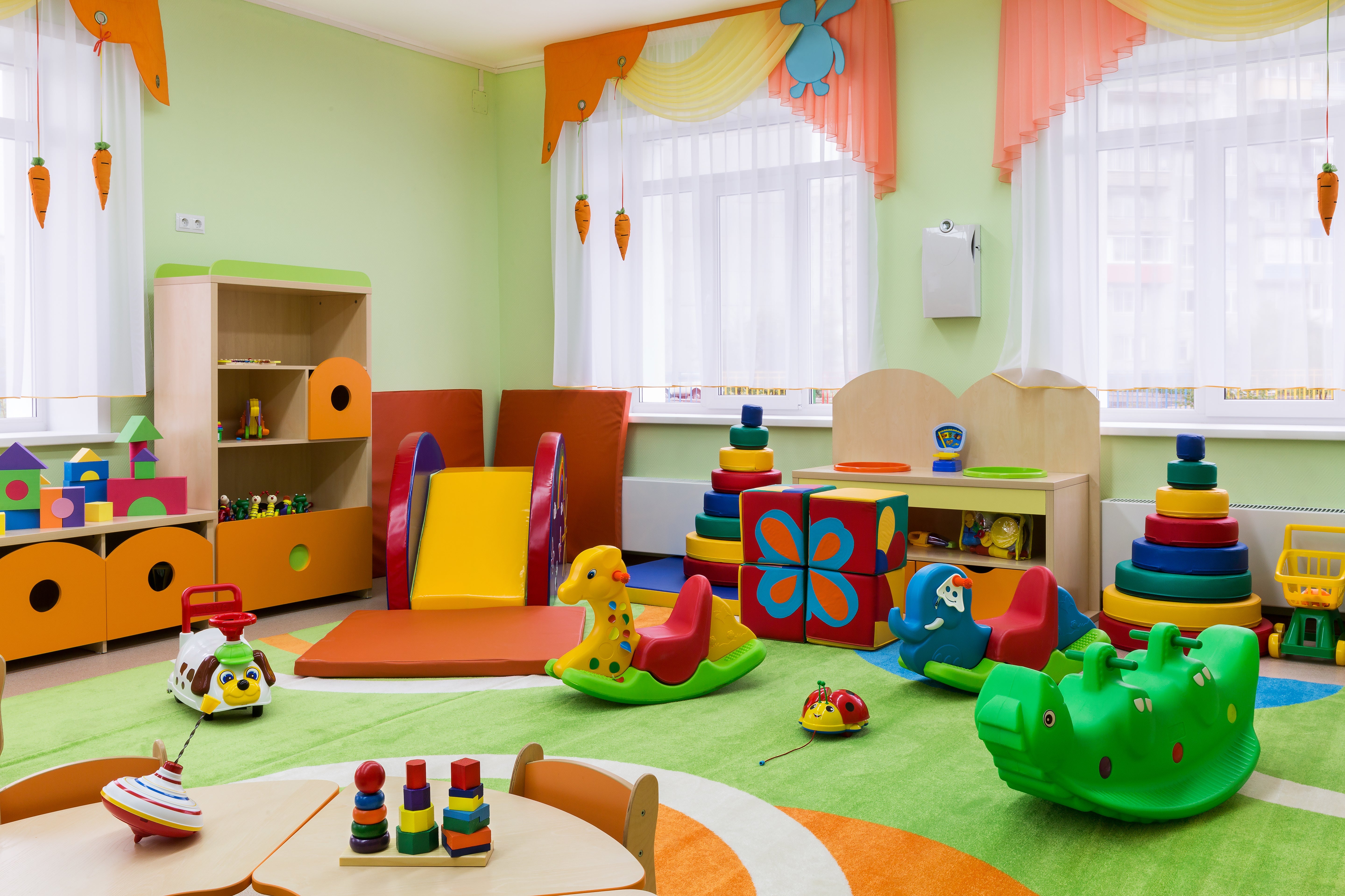 Sensory Play Resources