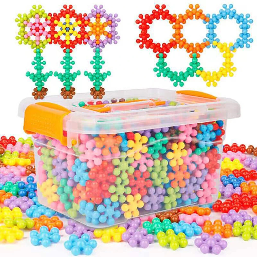 60pcs Macaron Building Blocks