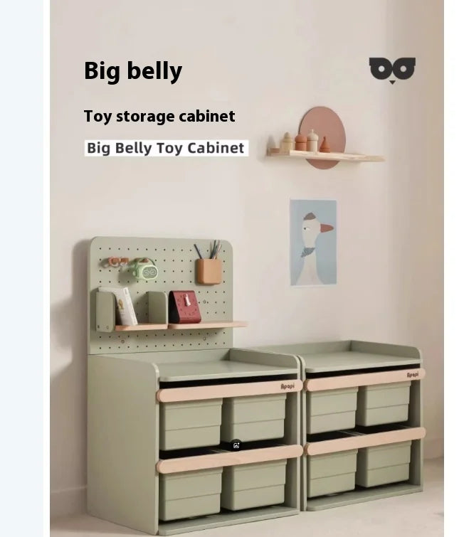 Baby Storage Cabinet