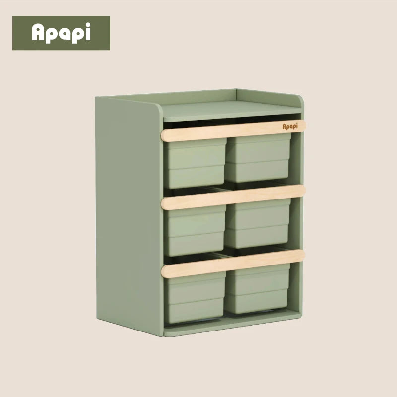 Baby Storage Cabinet