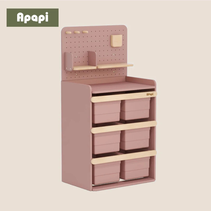 Baby Storage Cabinet