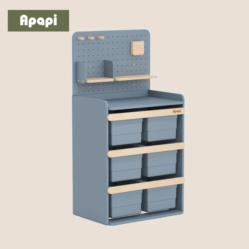 Baby Storage Cabinet