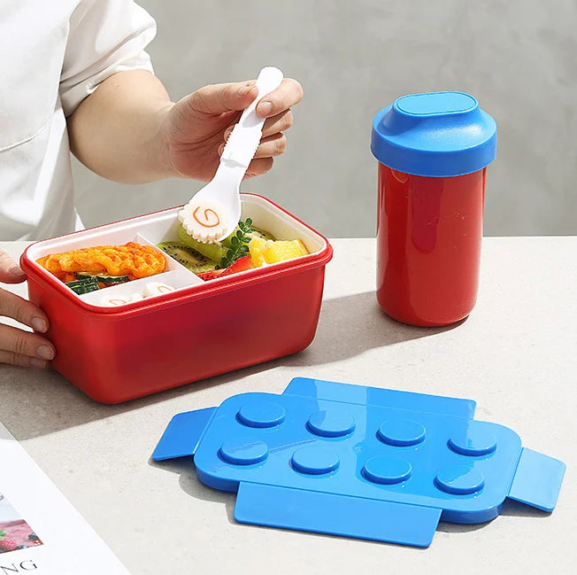 Lunch Box Building Block