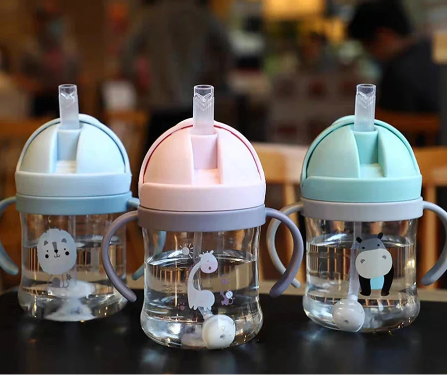 Baby Feeding Cup