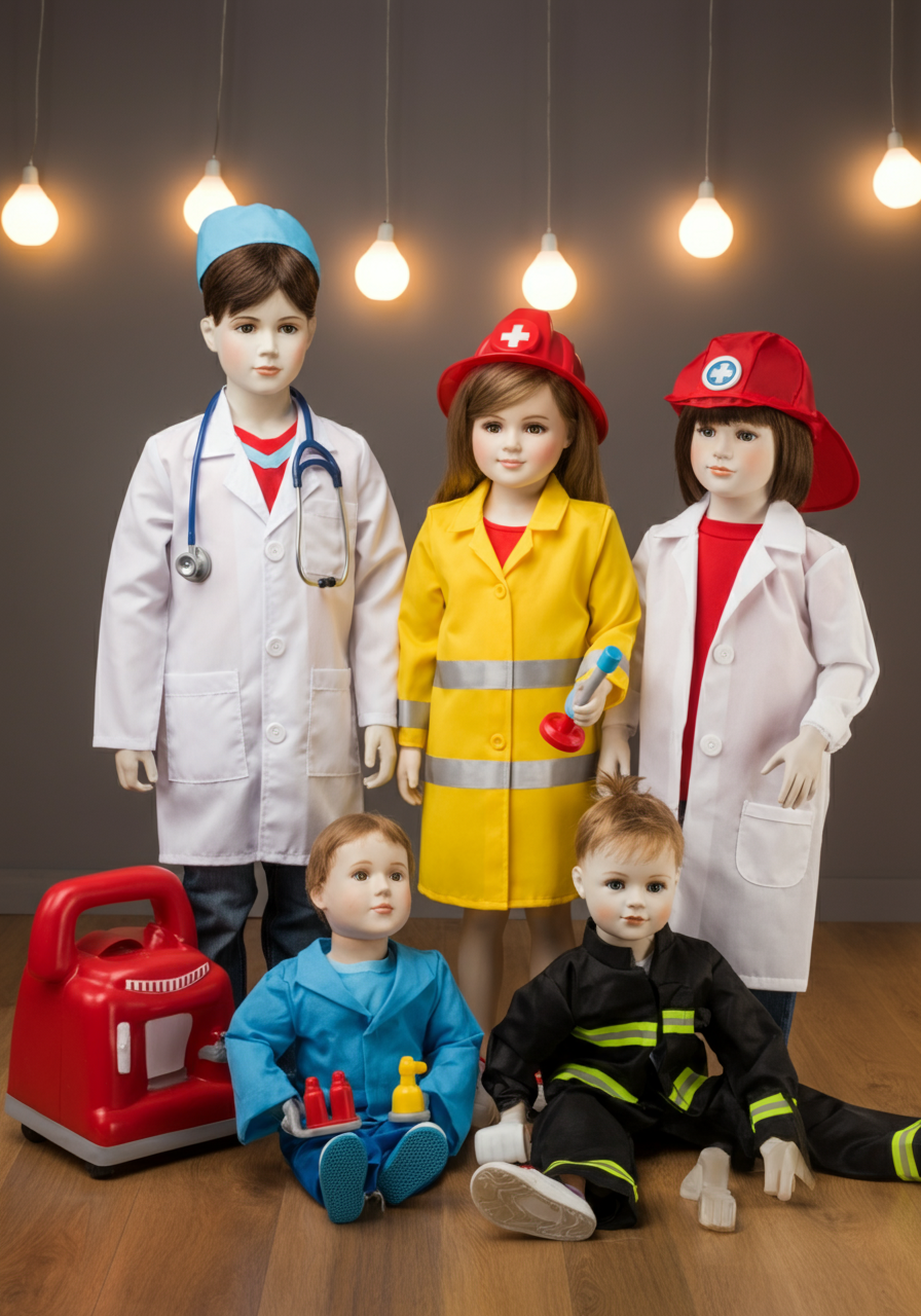 Professional Dress-Up & Role Play Resources