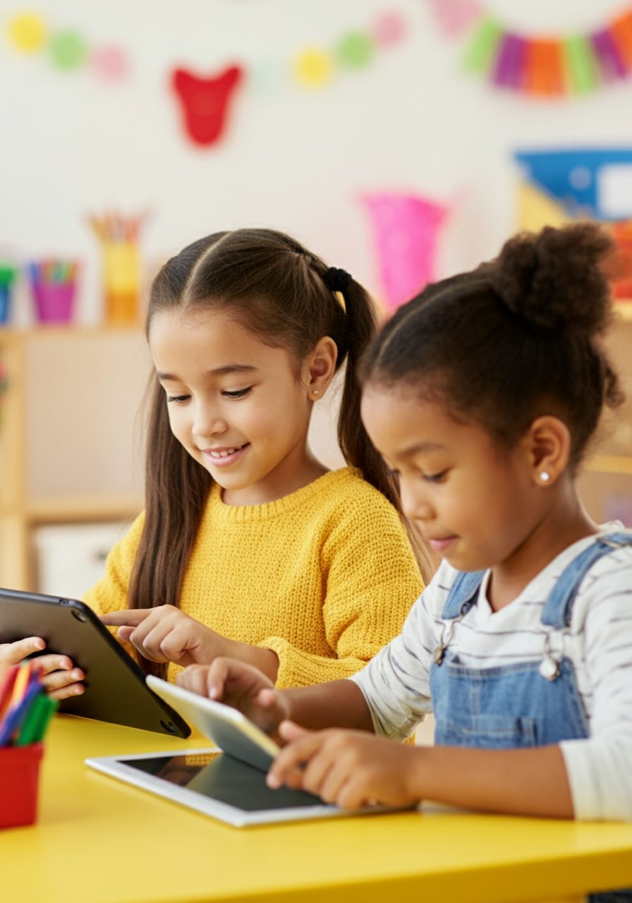 Technology for Interactive Learning