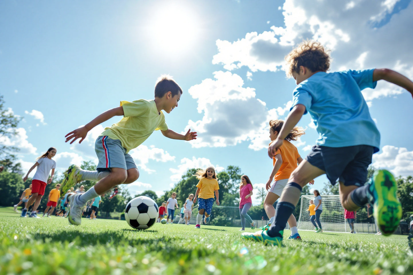 Physical Gross Motor Skills
