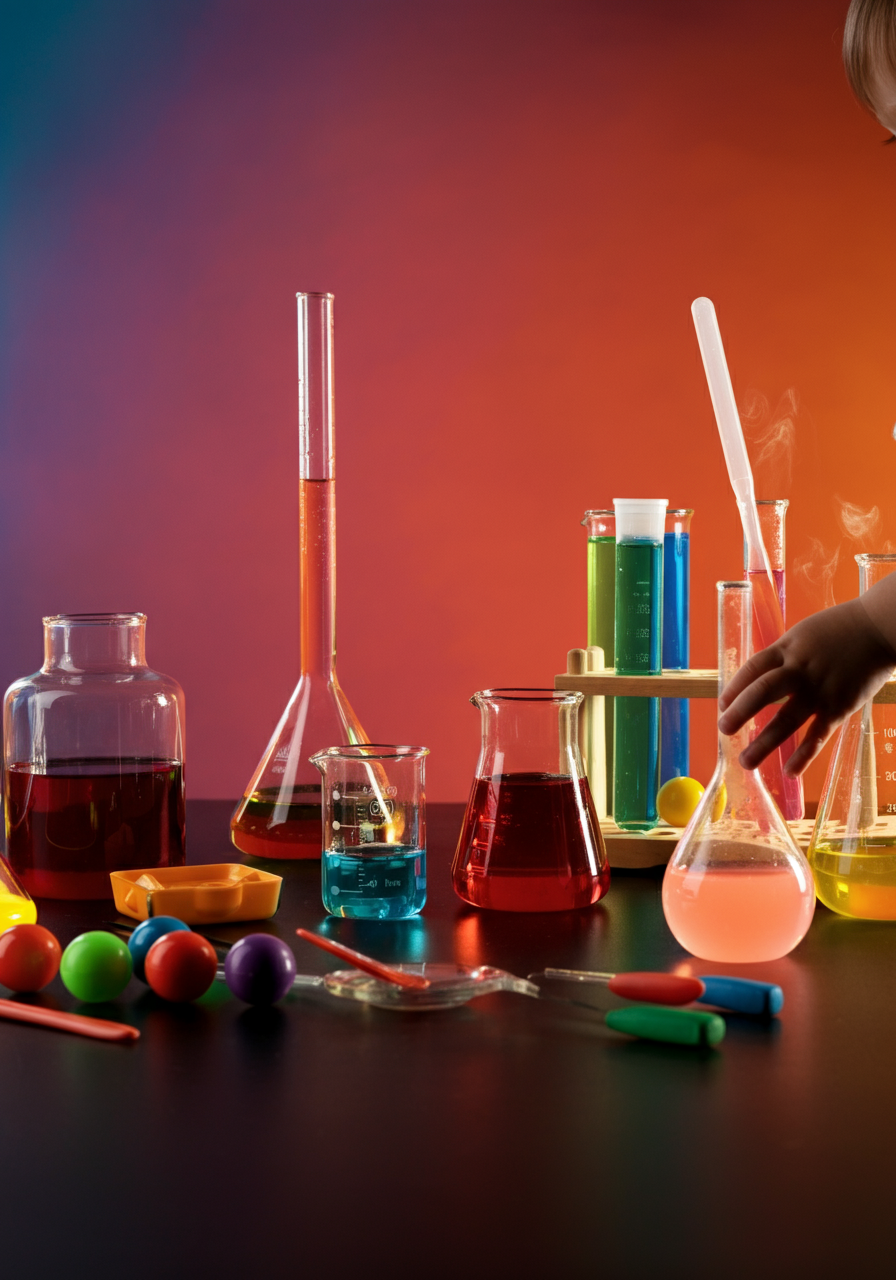 Science and Biology kid's Resources
