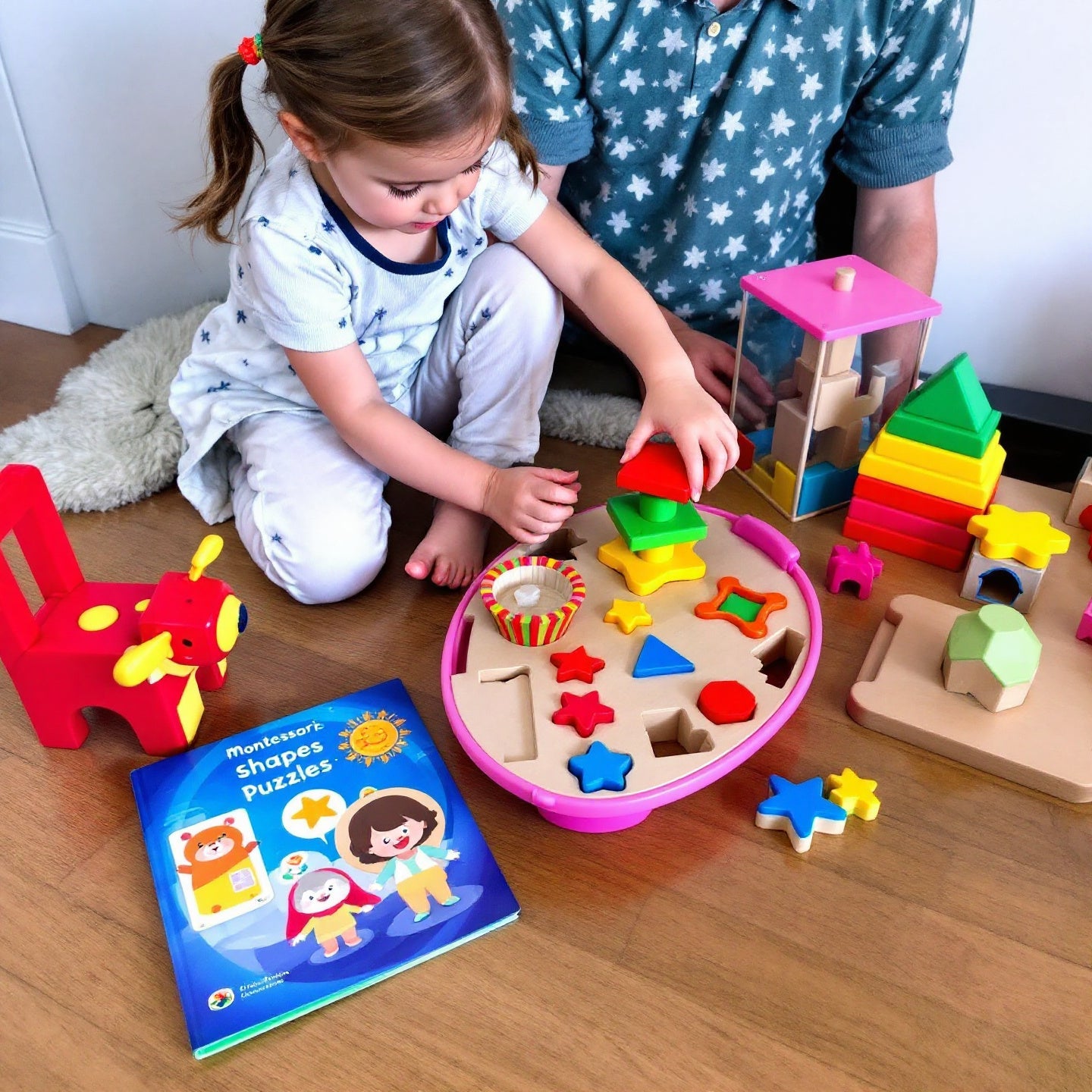 Toddler Collection (1-3 Years)