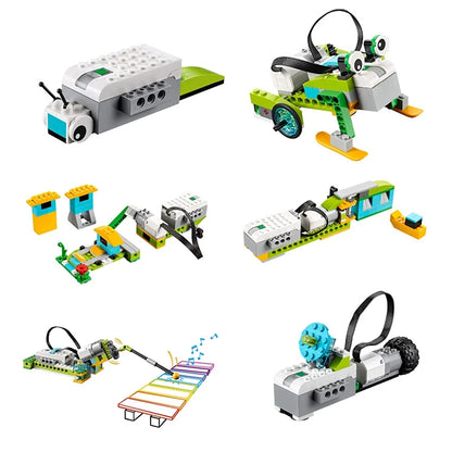 WeDo 4th Generation Robotics Lego set