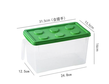 Building Block Storage Box