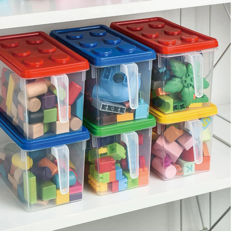 Building Block Storage Box – Little Learners Supplies
