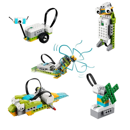WeDo 4th Generation Robotics Lego set