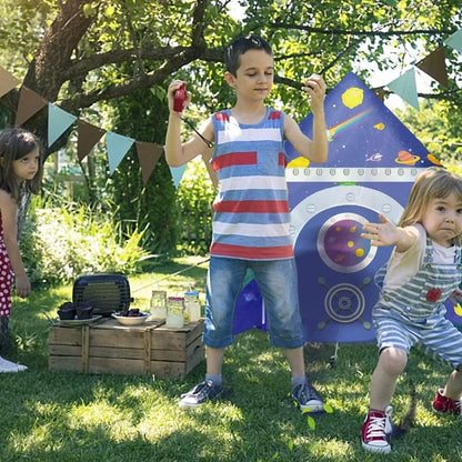 Rocket Ship Tent Pop Up Toy
