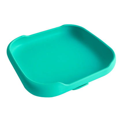 Feeding Silicone Square Plate