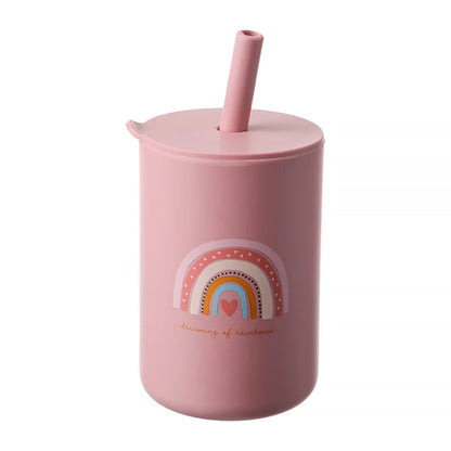 Drinkware Straw Cup