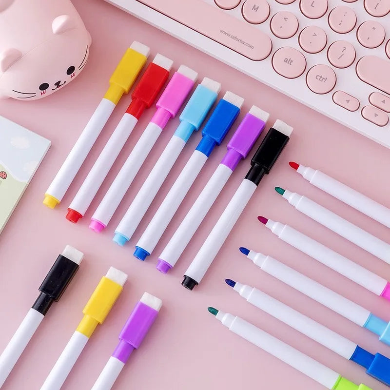 Brush Water - Erasable Pen