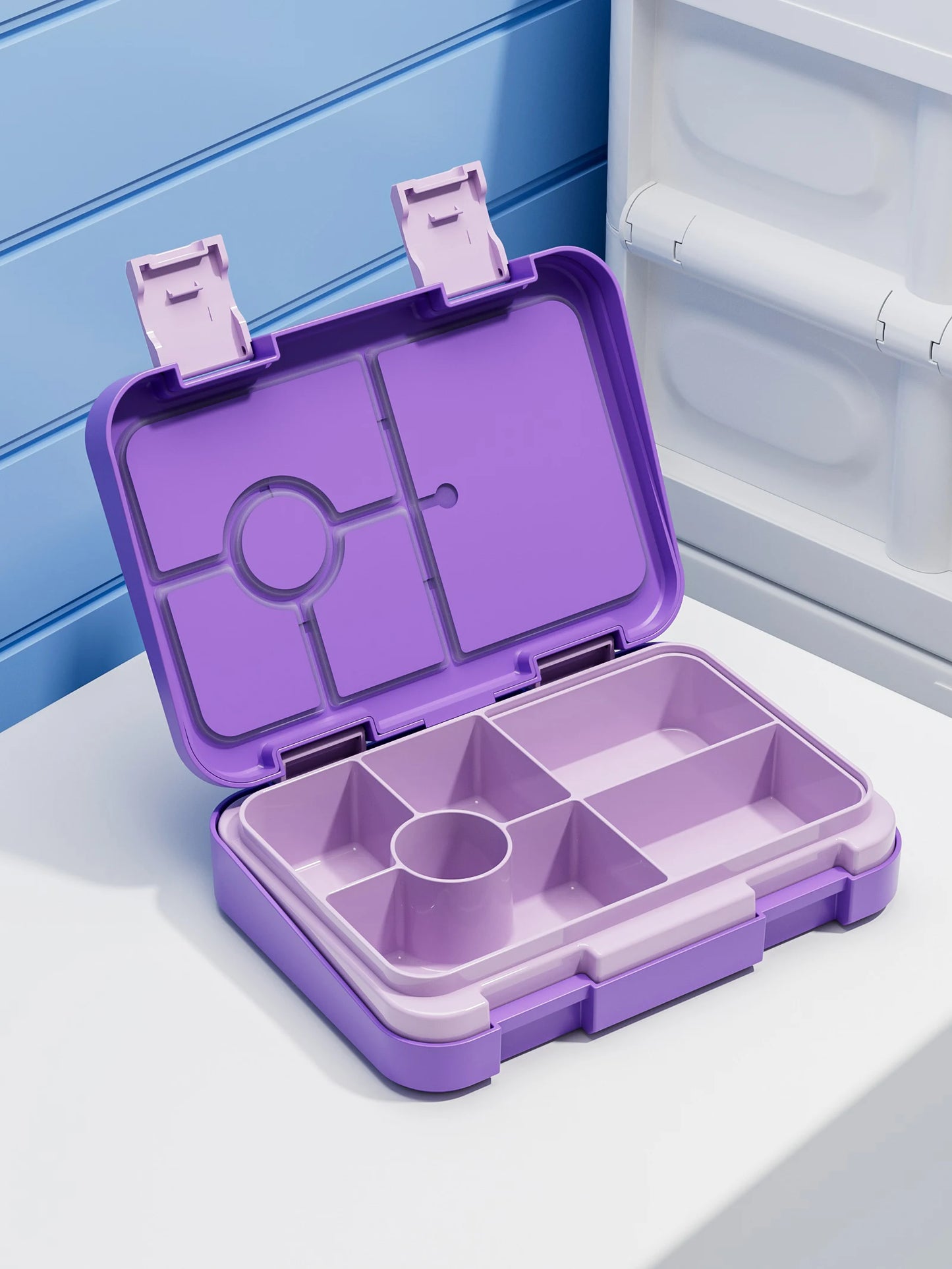 Lunch Box Microwavable