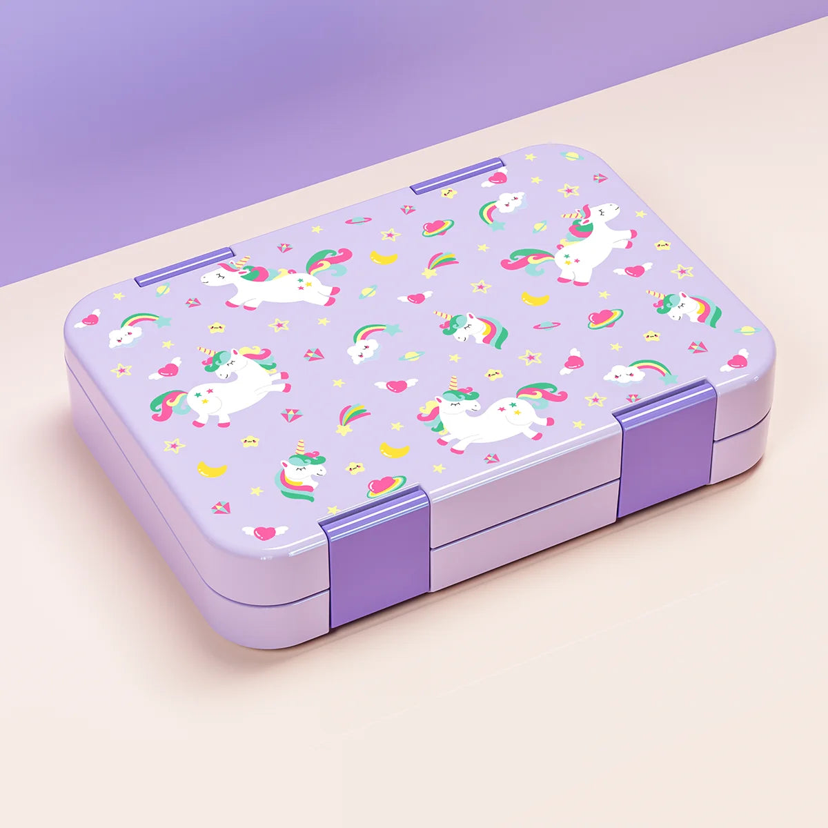 Lunch Box Microwavable