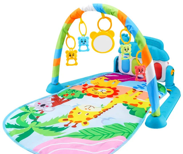 Baby Music Pad Crawling Blanket
