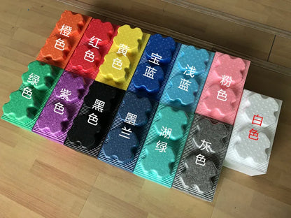 Amusement Mall Foam building block