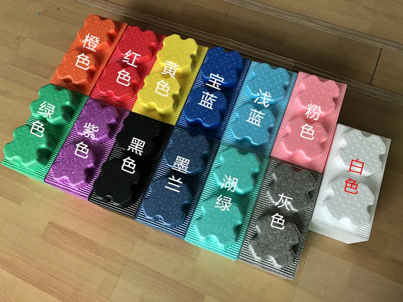 Amusement Mall Foam building block
