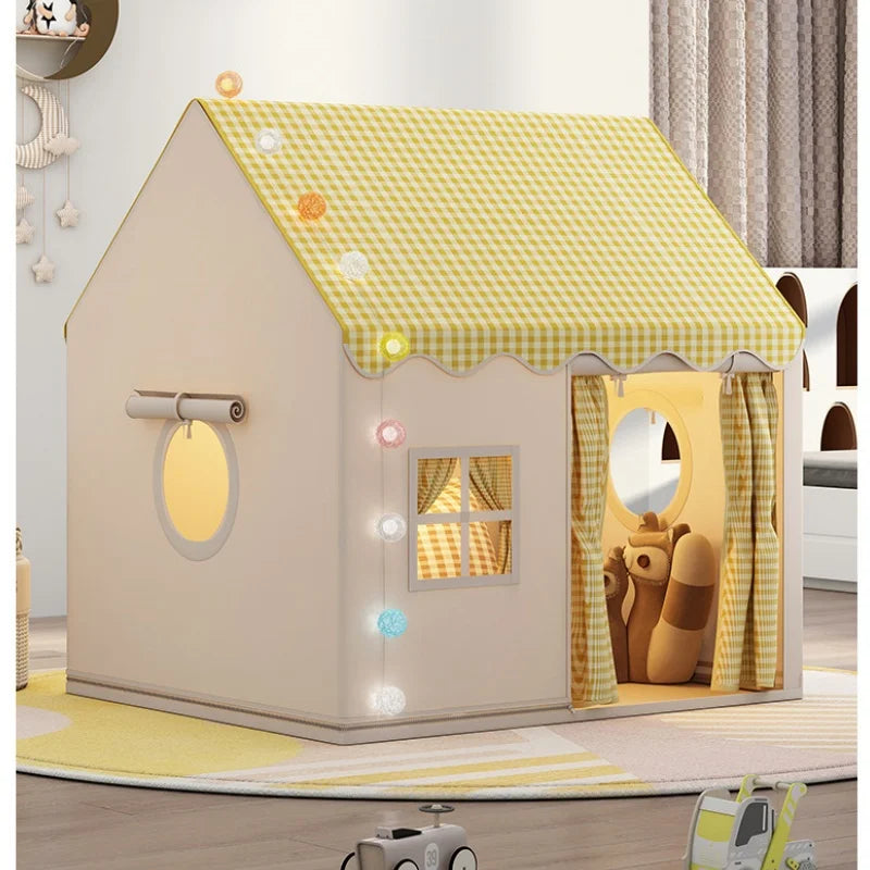Play Princess Castle Tent