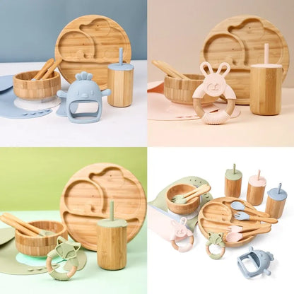 Baby Tableware Set