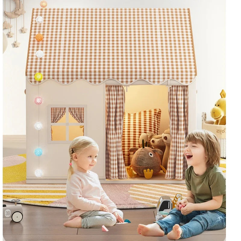 Play Princess Castle Tent