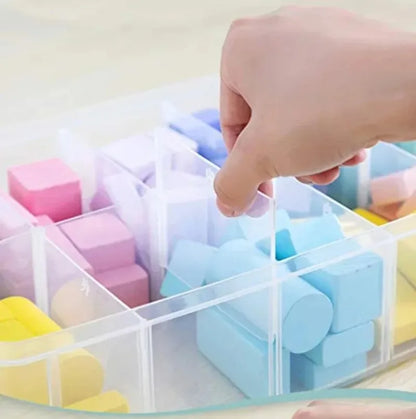 Adjustable Toy  Compartments
