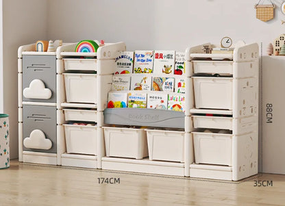 Clothes & Toy Organiser Shelf
