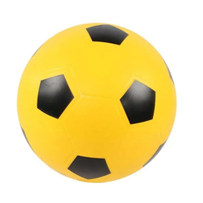 Silent kids Soccer Ball