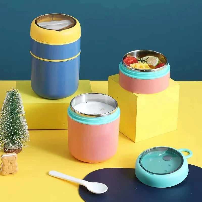 Food Containers Stainless