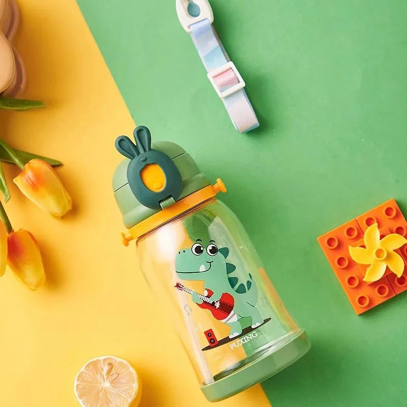 Leakproof Kids Water Bottle