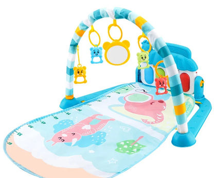 Baby Music Pad Crawling Blanket