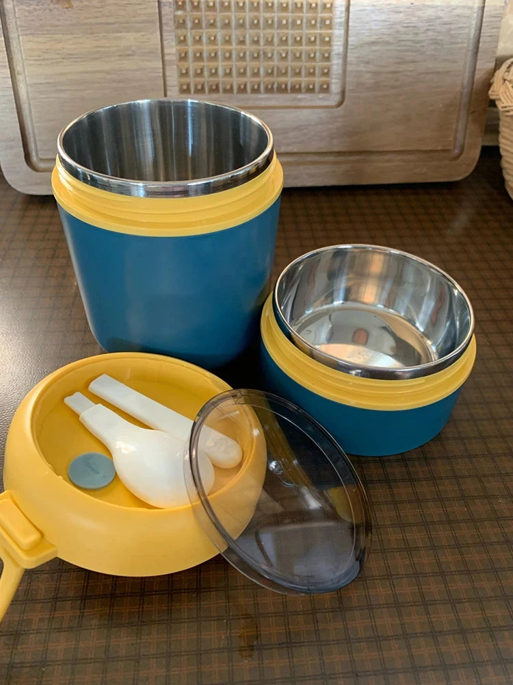 Food Containers Stainless