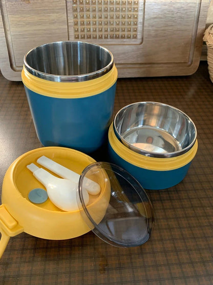 Food Containers Stainless