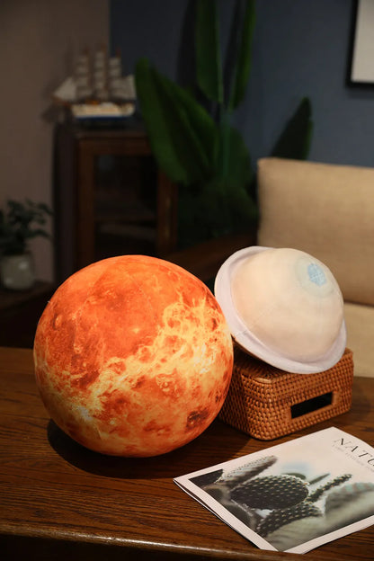 Solar System Plush Toy