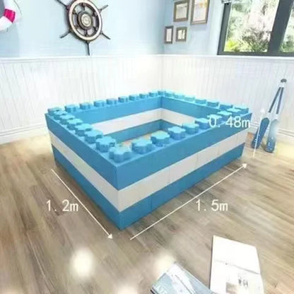 Amusement Mall Foam building block