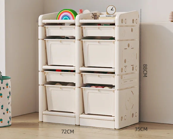 Clothes & Toy Organiser Shelf