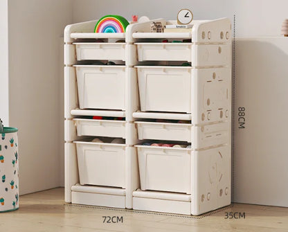 Clothes & Toy Organiser Shelf