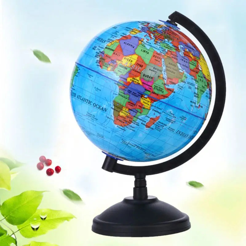 World Map 360 Degree Ball