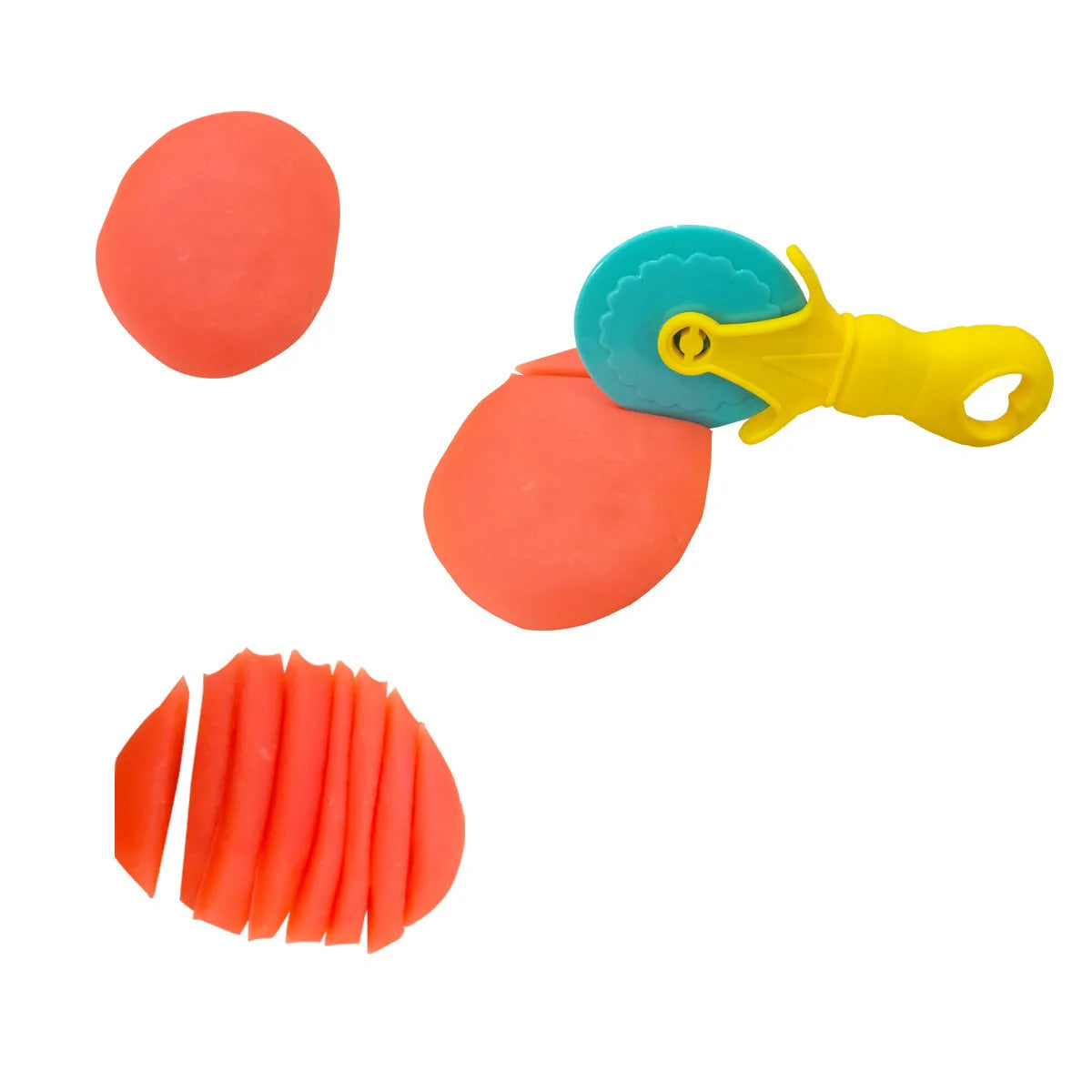 Dough Play Tools for Kids