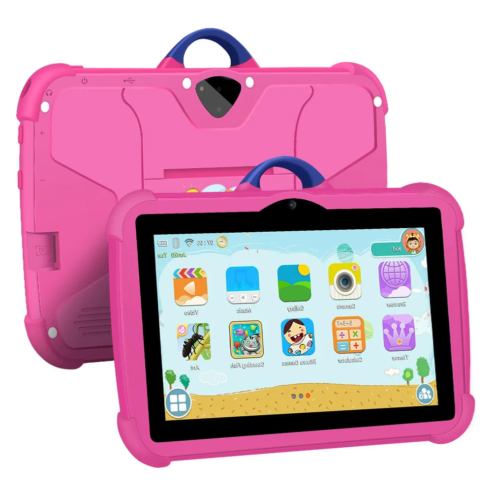 New WiFi Kids Tablets
