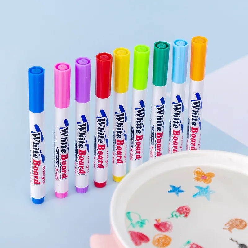 Water Floating Pen