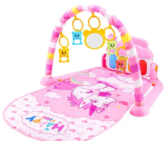 Baby Music Pad Crawling Blanket