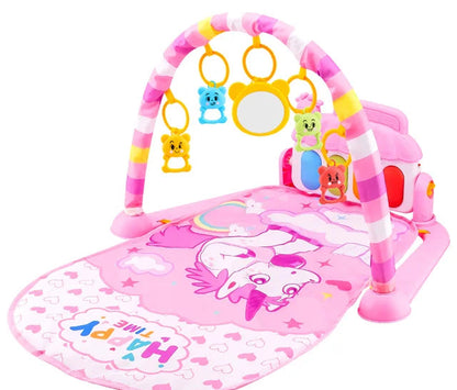 Baby Music Pad Crawling Blanket