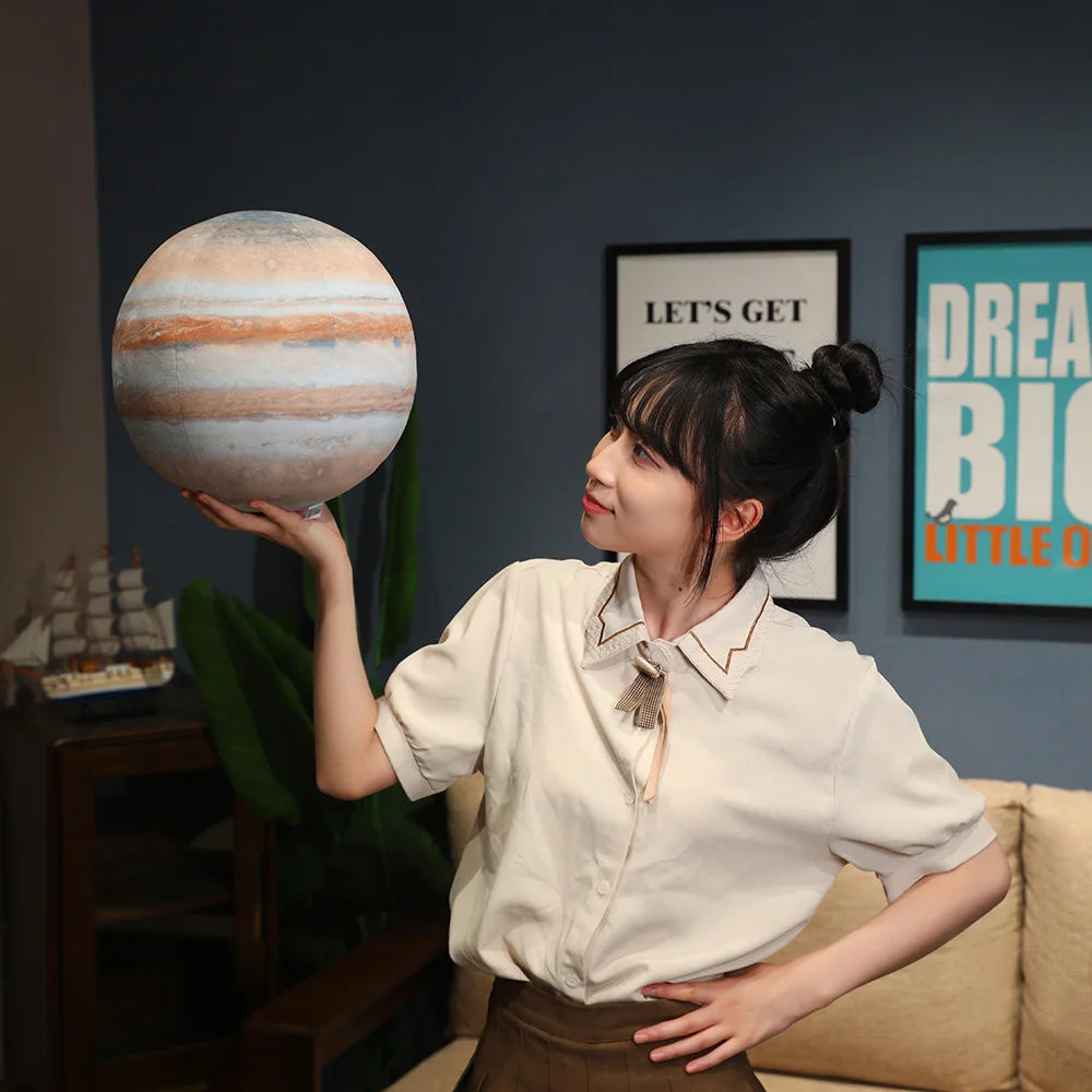 Solar System Plush Toy