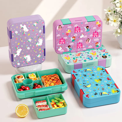 Lunch Box Microwavable