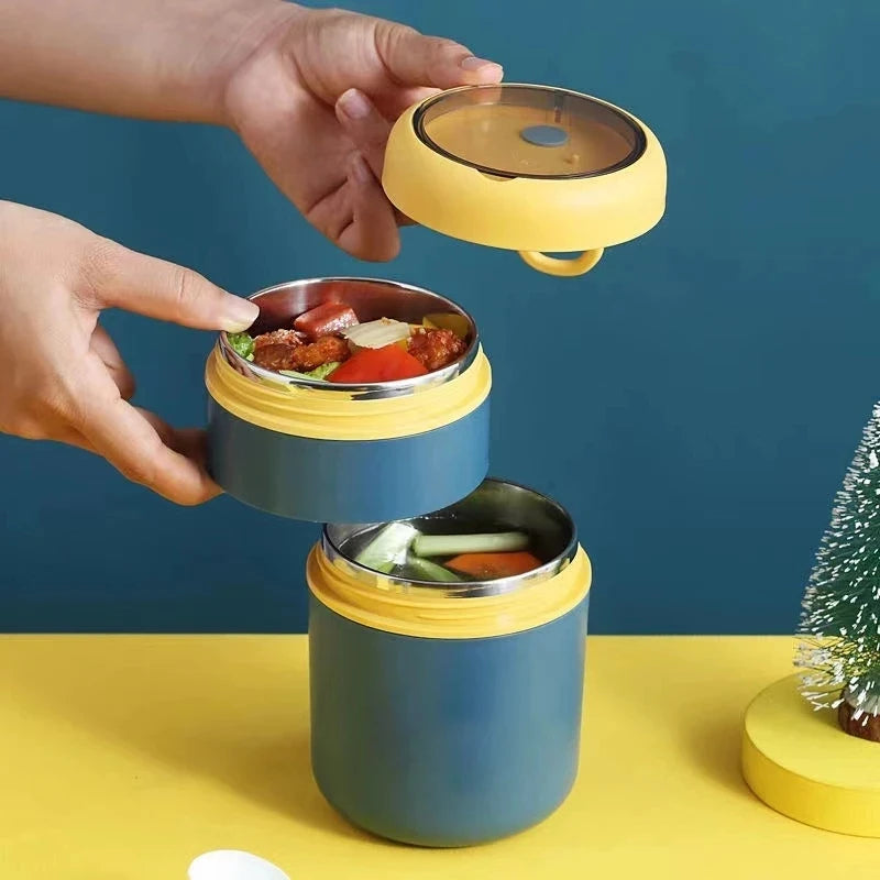 Food Containers Stainless